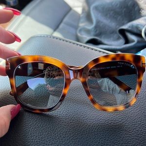 Tom Ford Beatrix Sunglasses